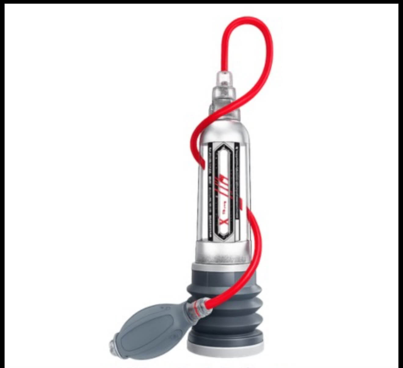 Bathmate Hydromax X30 Xtreme water-powered penis pump UAE