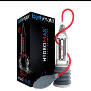 Bathmate Hydromax X30 Xtreme water-powered penis pump UAE