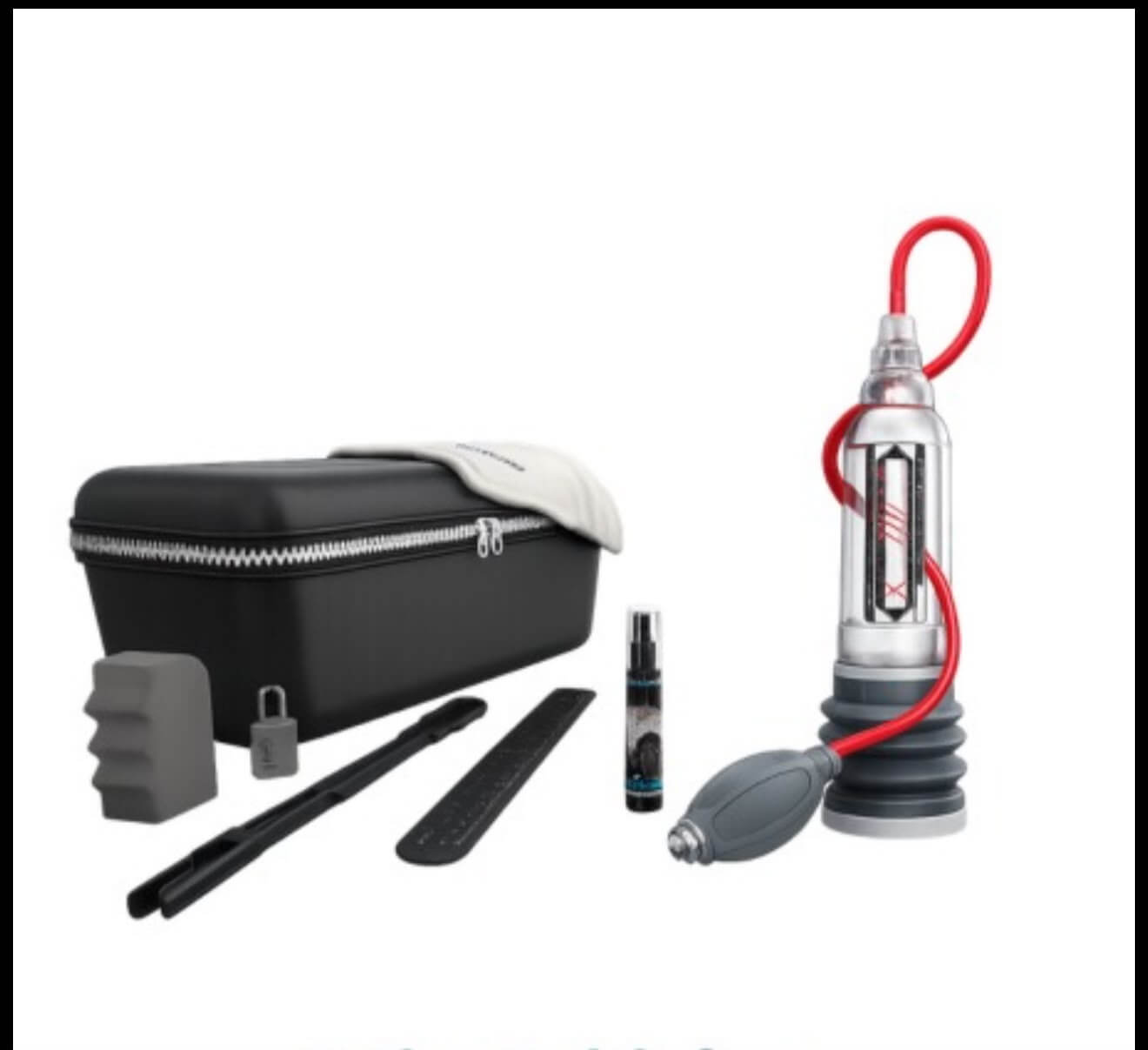 Bathmate Hydromax X30 Xtreme water-powered penis pump UAE